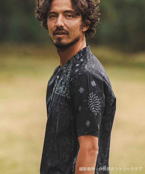 1minute 1second（ワンミニットワンセカンド） ポロシャツ mhs2099