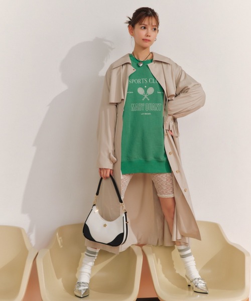 LILY BROWN ショルダーバッグ バッグ 「LILY BROWN×MARY QUANT