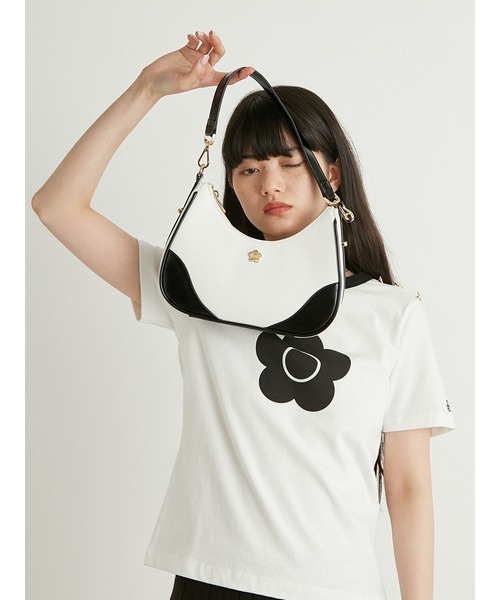 LILY BROWN Lily Brown /リリーブラウン MARY QUANT ハーフ