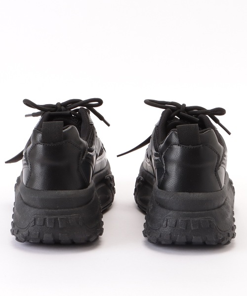 Lace Ladies（レースレディース） スニーカー メッシュ ストラップ