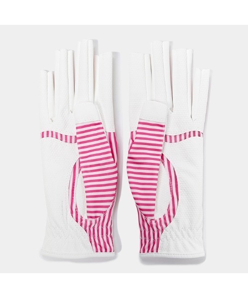 VIVA HEART（ビバハート） ゴルフ 「VIVA HEART/GOLF」両手プリント