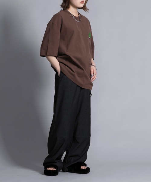 aimoha tシャツ 「aimoha neo」 HEAVY COTTON BONSAI T SHIRT