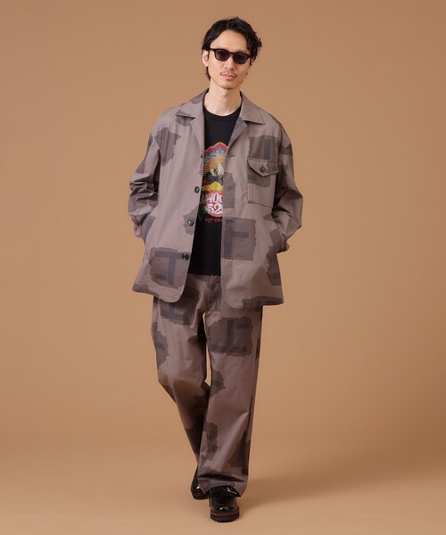 TAKEO KIKUCHI テーラードジャケット 40 ct 525 40ct＆525 BY TAKEO KIKUCHI - 先行受注｜TAKEO KIKUCHI