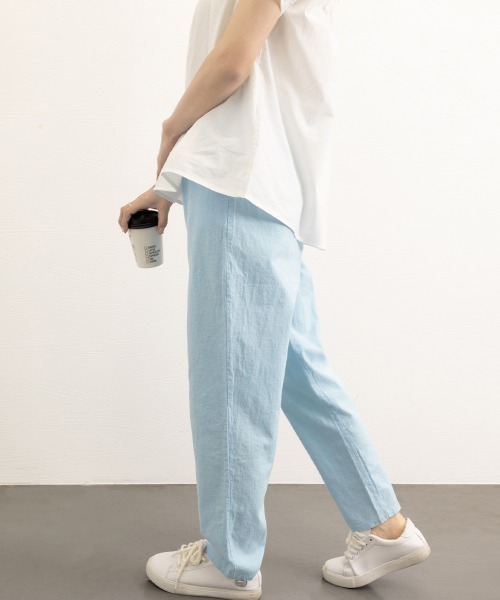 【美品】MHL. チノパンツ セール】ストレートチノパンツ（チノパンツ）｜MUHET