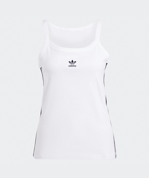 adidas タンクトップ adidas/アディダス スリーストライプス