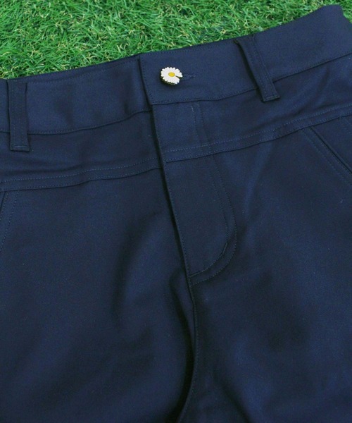 ゴルフウェア　日本製【Clubhaus×SOPH.】ショートパンツネイビー　S ゴルフウェア 日本製【Clubhaus×SOPH.】ショートパンツネイビー