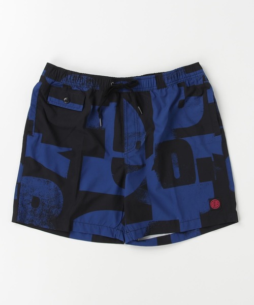 DEUS EX MACHINA - 海水着 ARITHMETIC BOARDSHORT メンズ スポーツ-マリンスポーツ