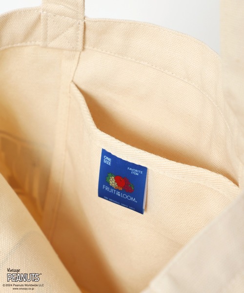 FRUIT OF THE LOOM トートバッグ LOOM/フルーツオブザルーム