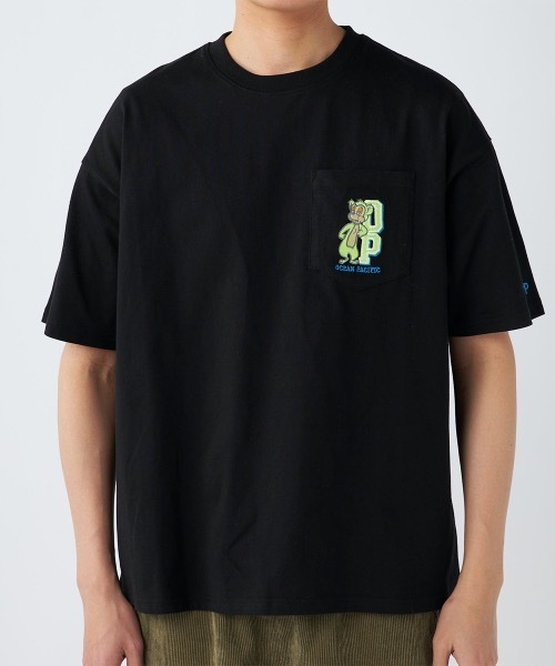 Ocean Pacific（オーシャンパシフィック） tシャツ 「OP/オーピー
