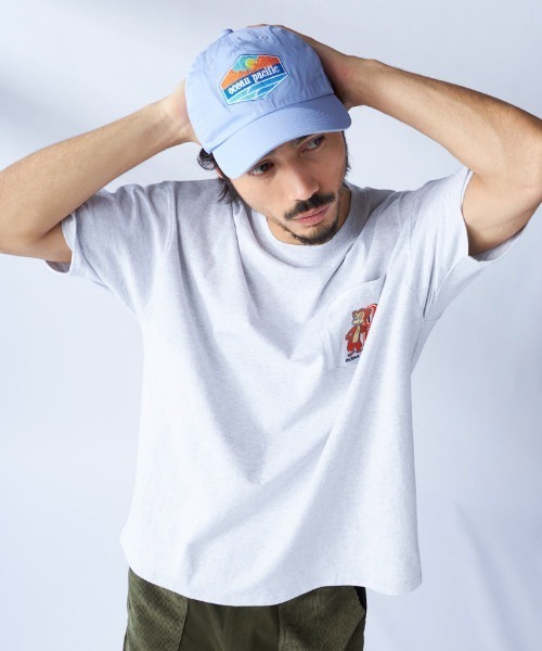 Ocean Pacific（オーシャンパシフィック） tシャツ 「OP/オーピー