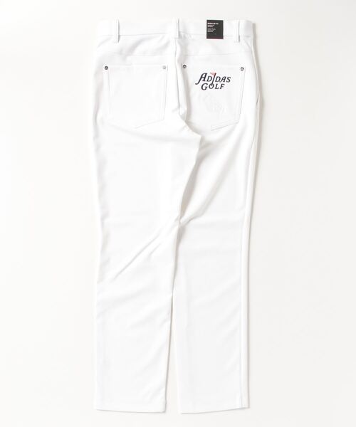 Adidas PLAYGREEN バックグラフィック ストレッチ撥水 アディダス adidas パンツ PLAYGREEN バックグラフィック ストレッチ撥水