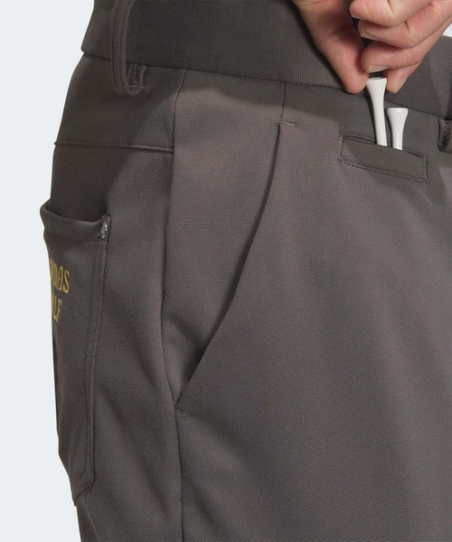 Adidas PLAYGREEN バックグラフィック ストレッチ撥水 アディダス adidas パンツ PLAYGREEN バックグラフィック ストレッチ撥水