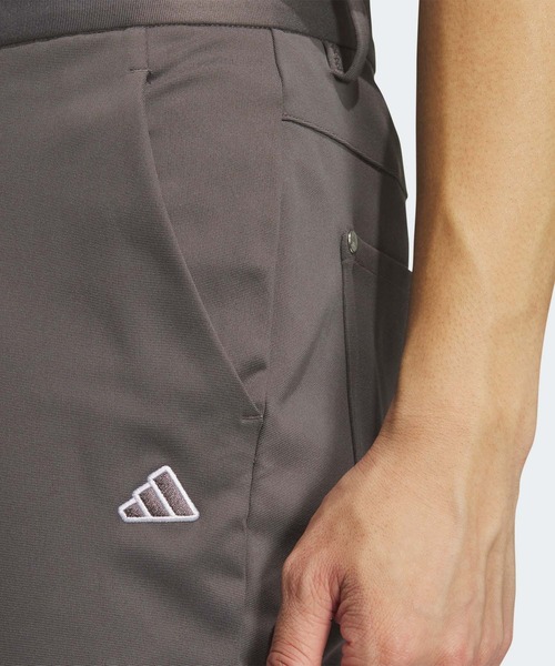 adidas パンツ PLAYGREEN バックグラフィック ストレッチ撥水