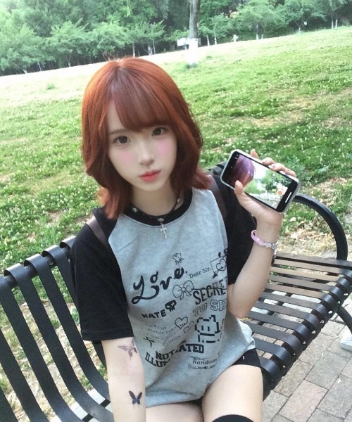 DEVICE（デバイス） tシャツ 半袖 猫 キャット 韓国 古着風 Y2K