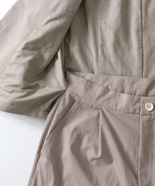 DRESSLAVE（ドレスレイブ） スーツ ベスト twin set like all in one