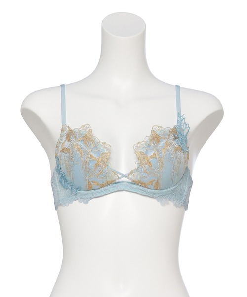 ブラジャー フローティングマーメイド ホットリフト ブラ(B〜Cカップ)の画像