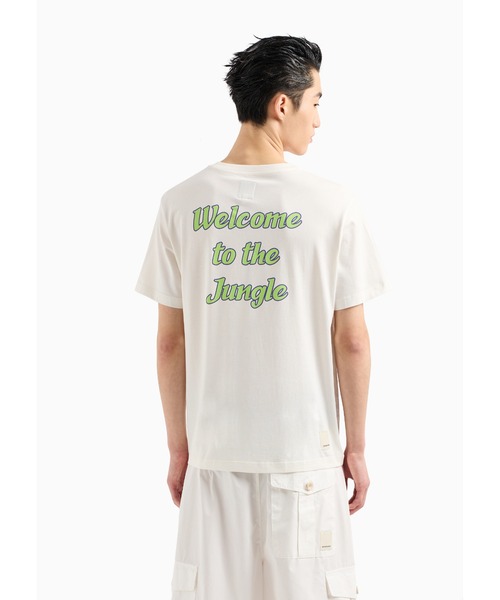 EMPORIO ARMANI tシャツ Tシャツ 「エンポリオ アルマーニ」Emporio 