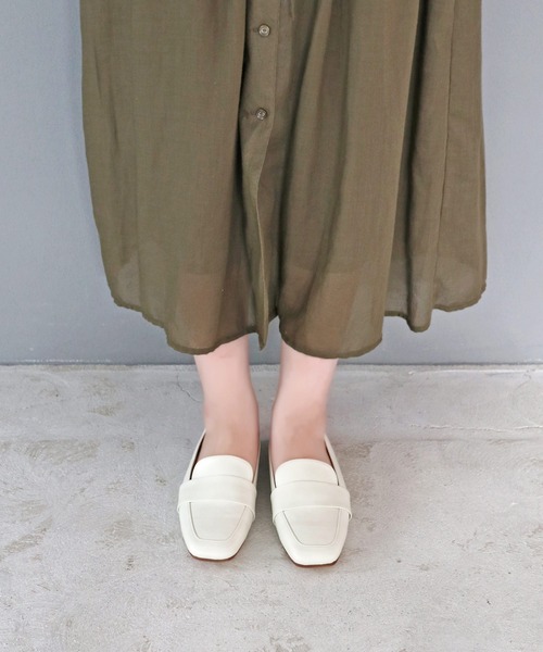 MODE KAORI（モードカオリ） ローファー レインローファー/6275