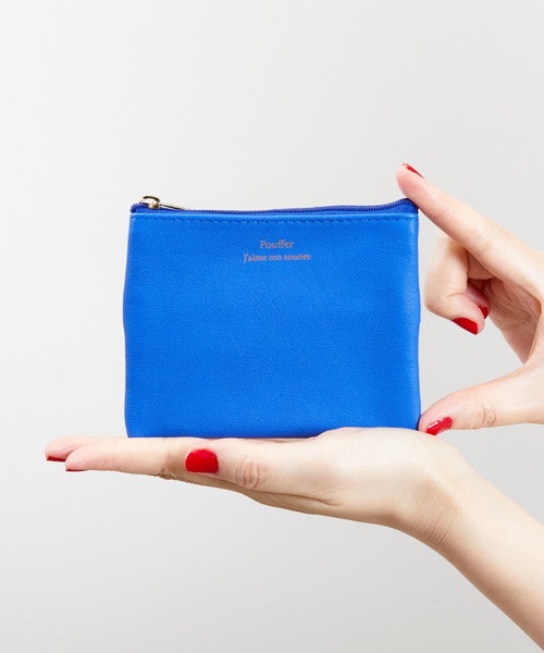 Sunny Side（サニーサイド） ポーチ SUNNY SIDE:プーフェ ティッシュ