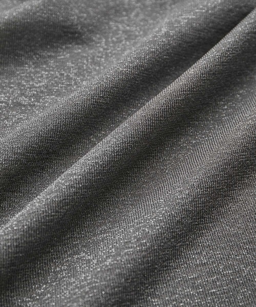 SALON adam et rope'（サロン アダム エ ロペ） ワンピース ラメ