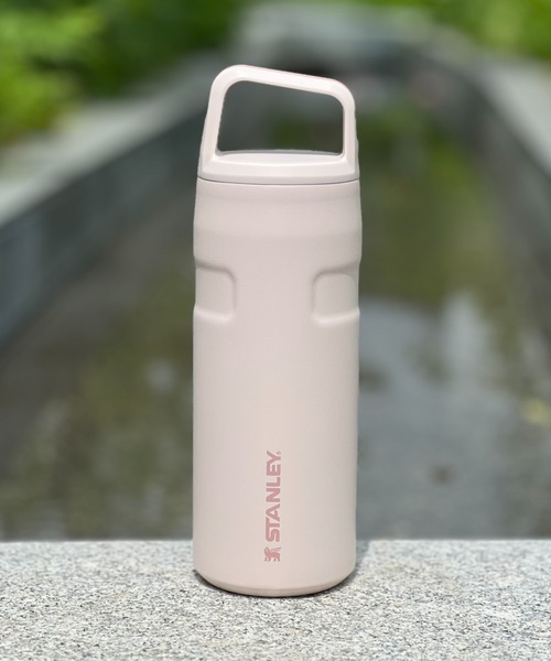 STANLEY  ★新品未使用  水筒 STANLEY 水筒 「STANLEY」THE ICEFLOW CAP ＆ CARRY+AEROLIGHT