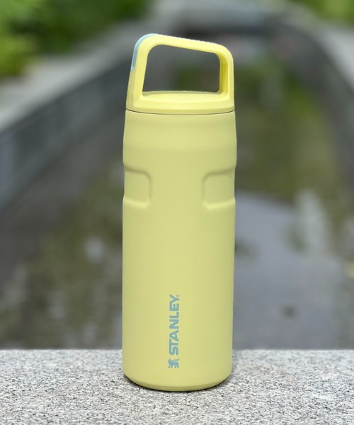 STANLEY  ★新品未使用  水筒 STANLEY 水筒 「STANLEY」THE ICEFLOW CAP ＆ CARRY+AEROLIGHT