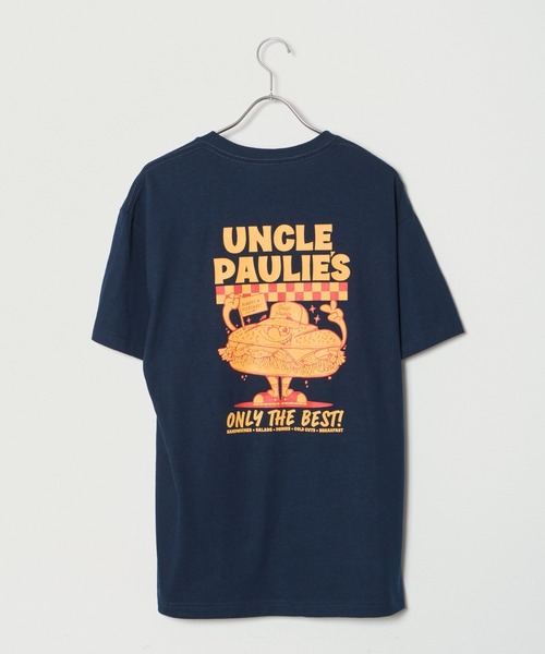 L'Appartement DEUXIEME CLASSE - 【UNCLE PAULIE’S / アンクルポーリーズ】POCKET T-SH UNCLE PAULIE'S / アンクルポーリーズPOCKET T-SH