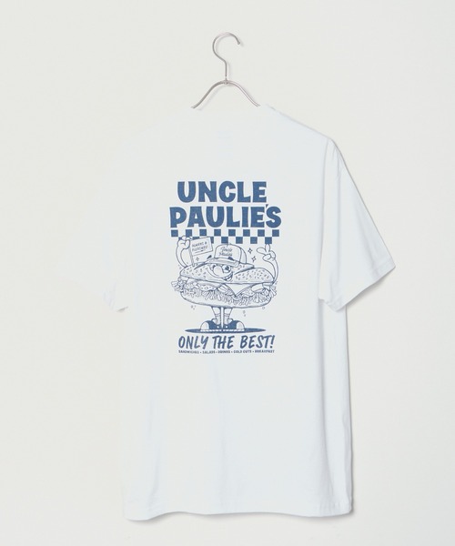 アパルトモン　アンクルポーリーズ　Tシャツ ROOP TOKYO tシャツ Uncle Paulie's/アンクルポーリーズ The Best Tee