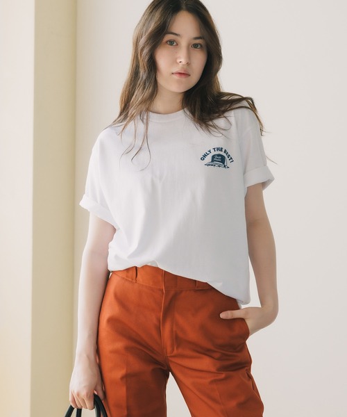 アパルトモン　アンクルポーリーズ　Tシャツ ROOP TOKYO tシャツ Uncle Paulie's/アンクルポーリーズ The Best Tee
