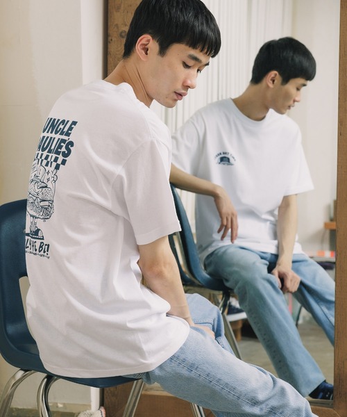 ROOP TOKYO tシャツ Uncle Paulie's/アンクルポーリーズ The Best Tee