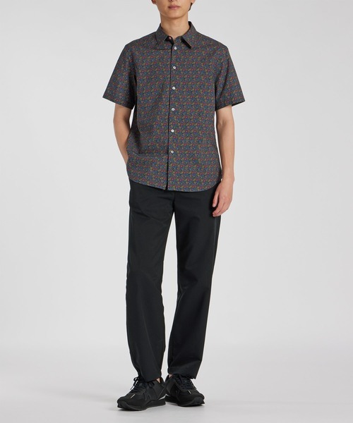 【今季美品】Paul Smith 半袖シャツレギンスセット　80cm org.jpg