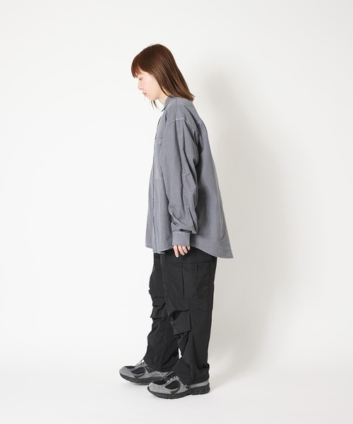 meltum（メルタム） カーゴパンツ ALL-ROUND CARGO STRING PANTS
