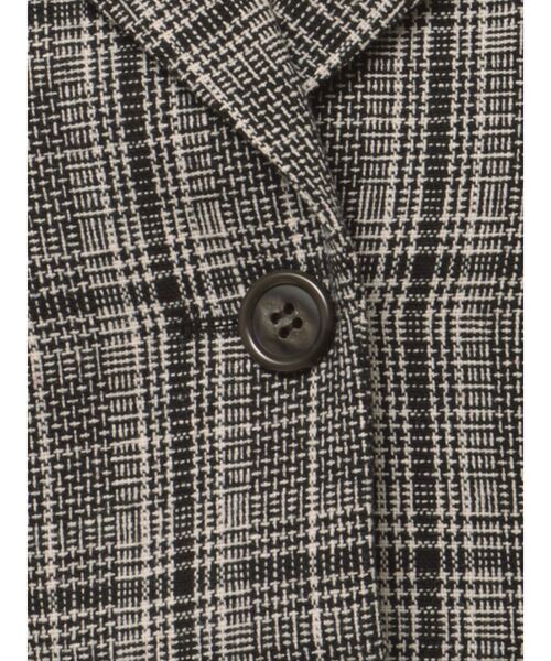 RESEXXY（リゼクシー） ジャケット テーラードジャケット クロップド