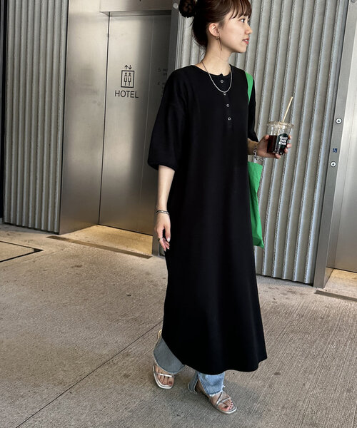 Discoat（ディスコート） ワンピース 「新色追加!/WEB限定」リング