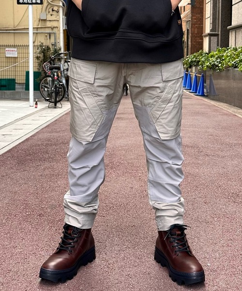G-STAR RAW カーゴパンツ 3D REGULAR TAPERED CARGO PANTS 3.0/カラー