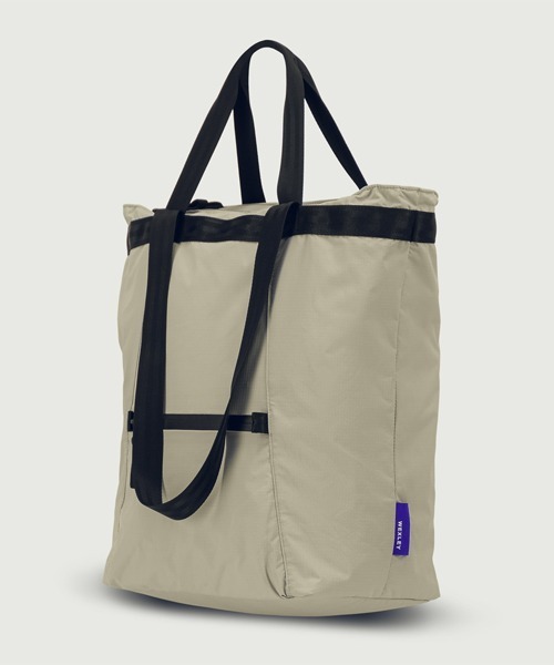 WEXLEY（ウェクスレイ） トートバッグ WAYNE LIGHTWEIGHT RECYCLED