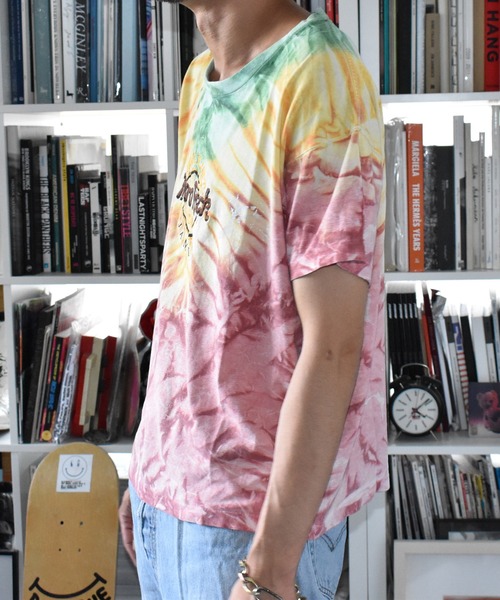 VINTAGE tシャツ 「ヴィンテージ古着」hard rock cafe タイダイ T 