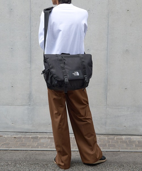 THE NORTH FACE ショルダーバッグ 「THE FACE」BIG SHOT