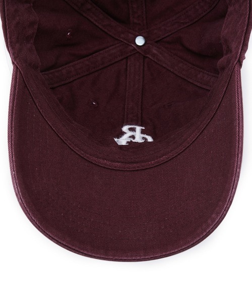 M TO R キャップ 帽子 「ROYAL CITY PARK」RCP LOGO CAP