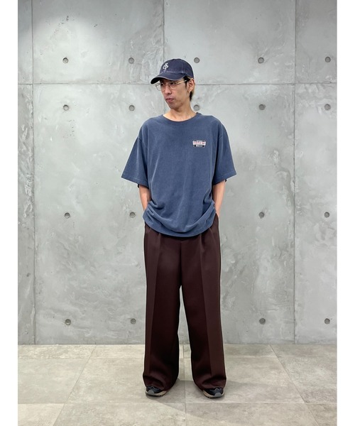 M TO R キャップ 帽子 「ROYAL CITY PARK」RCP LOGO CAP