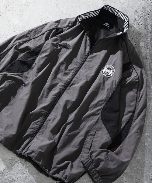 ナイロンジャケット UMBRO/アンブロ 別注 Nylon Jacket 2/ナイロン 