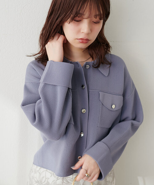 【TIME SALE】アウター2種入り♫レディース服まとめ売り きれカジ系 TIME SALE】アウター2種入り♫レディース服まとめ売り きれカジ系