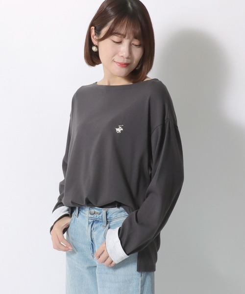 BEVERLY HILLS POLO CLUB（ビバリーヒルズポロクラブ） tシャツ ボート