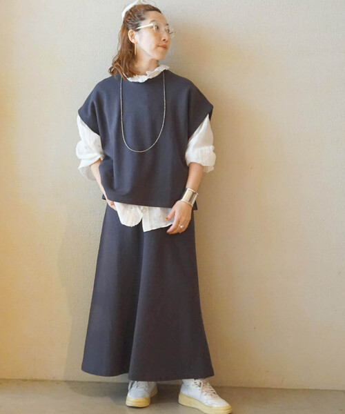 JOURNAL STANDARD LUXE ベスト テリー レディース : ZOZOTOWN Yahoo!店 