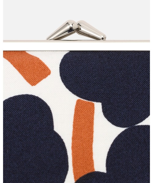 【2023AW】マリメッコ/ Puolikas Kukkaro Mini Unikko ポーチ 正規販売店】 marimekko 【日本限定カラー】 Puolikas Kukkaro