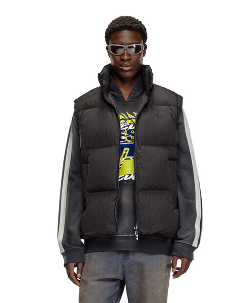 ディーゼルベストメンズのおすすめ人気商品一覧 通販 - Yahoo!ショッピング