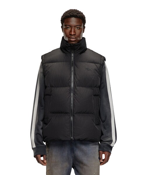 ディーゼルベストメンズのおすすめ人気商品一覧 通販 - Yahoo!ショッピング