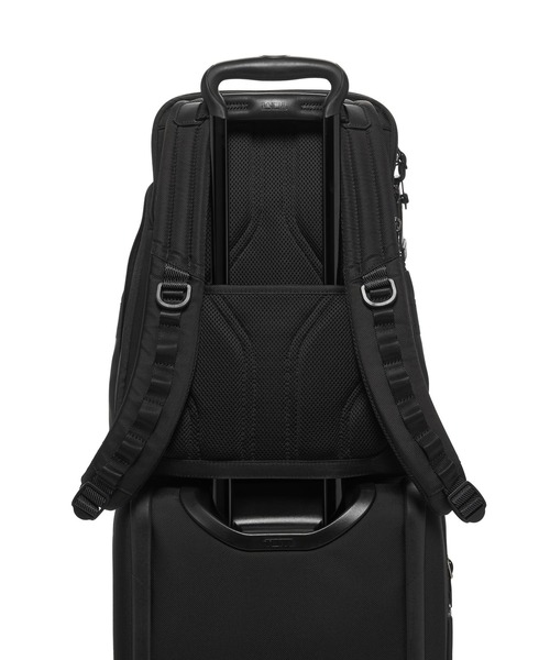 TUMI ALPHA BRAVO ナヴィゲーション ブラック メンズ Alpha Bravo 「ナヴィゲーション」バックパック / TUMI
