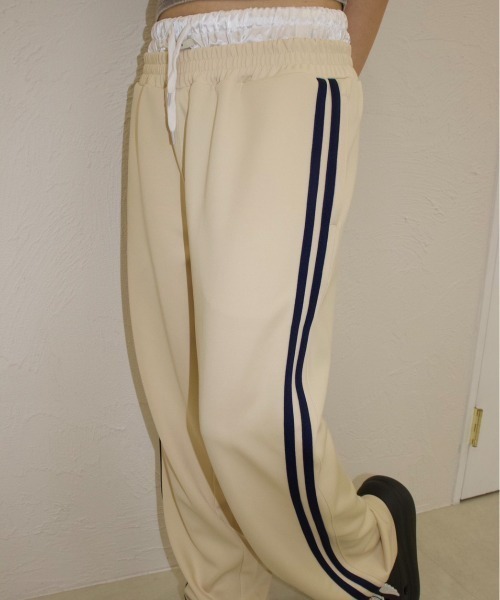 MSGM Jersey パンツ MSGMスエットパンツ