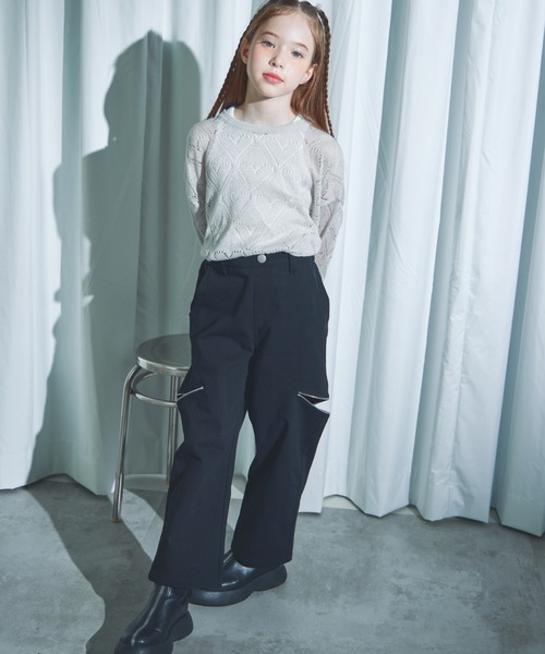 PAIRMANON COEUR（ペアマノン クール） パンツ 「PAIRMANON COEUR